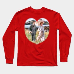 Edwardian Lovers Long Sleeve T-Shirt